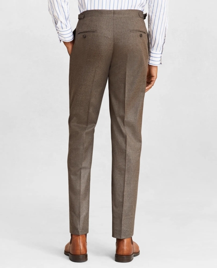 Golden Fleece&reg; Regent Fit Flannel Trousers, image 3