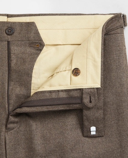 Golden Fleece&reg; Regent Fit Flannel Trousers, image 4