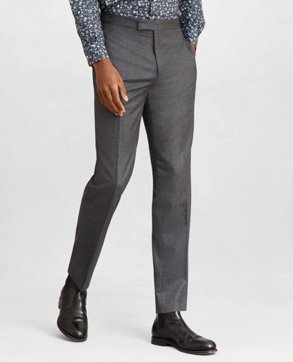 Golden Fleece® Regent Fit Flannel Trousers, image 1