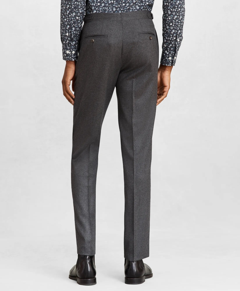 Golden Fleece® Regent Fit Flannel Trousers, image 3