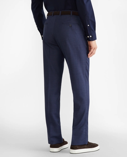 Regent Fit Wool Trousers, image 3