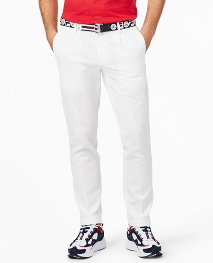 Brooks Brothers x FILA Seersucker Championship Trousers, image 1