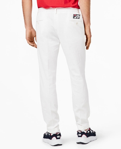 Brooks Brothers x FILA Seersucker Championship Trousers, image 4
