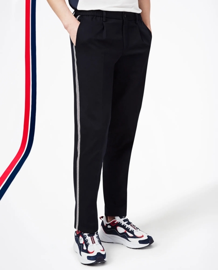 Brooks Brothers x FILA Piped Club Trousers, image 2
