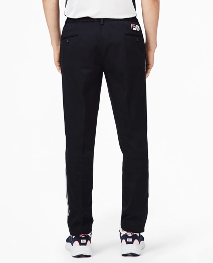 Brooks Brothers x FILA Piped Club Trousers, image 3