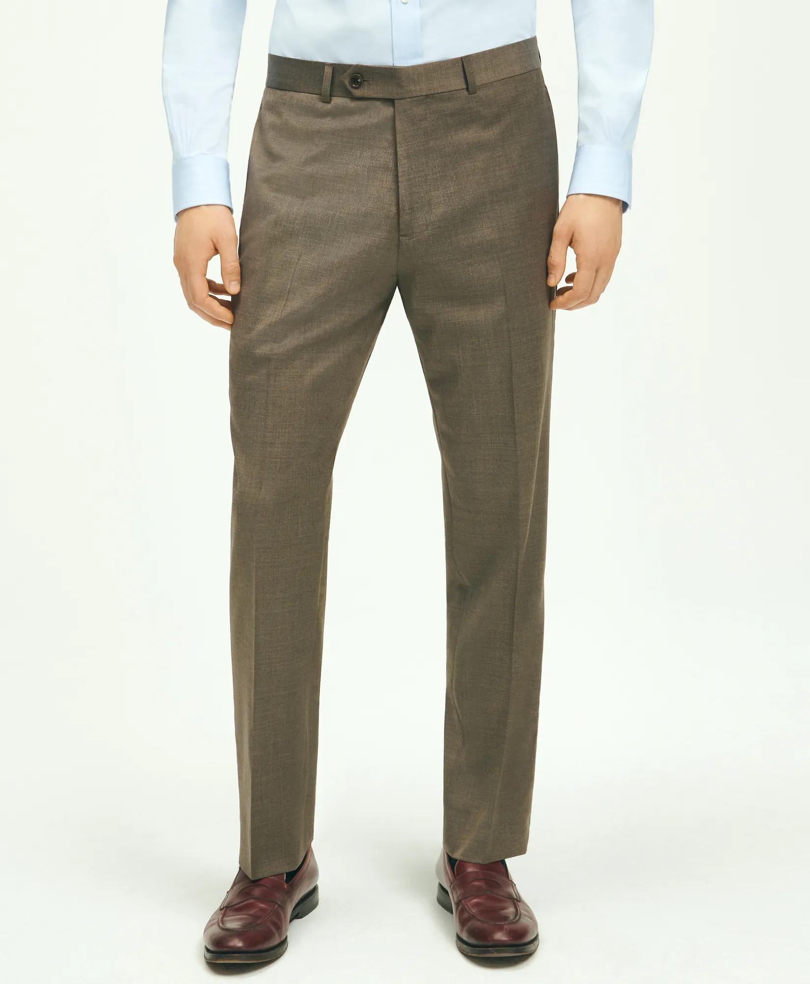 Classic Fit Wool 1818 Dress Pants