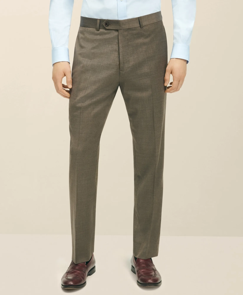 Classic Fit Wool 1818 Dress Pants