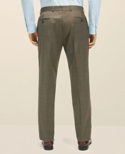 Classic Fit Wool 1818 Dress Pants, image 2