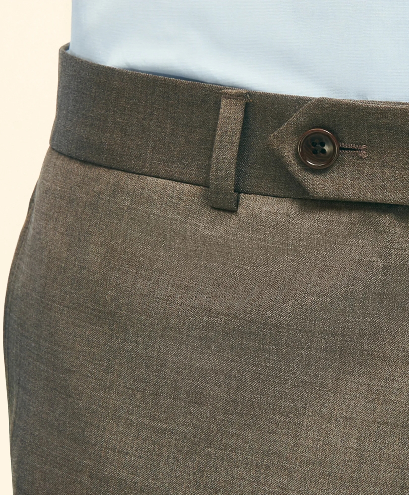 Classic Fit Wool 1818 Dress Pants, image 3