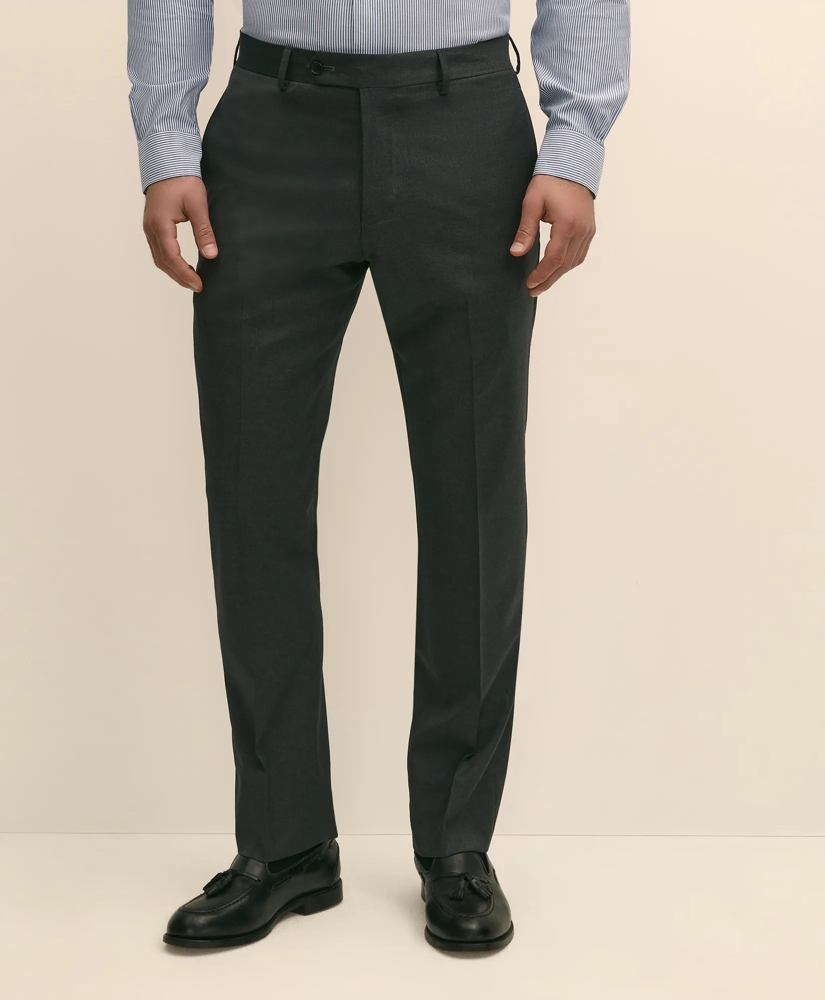 Classic Fit Wool 1818 Dress Pants, image 2