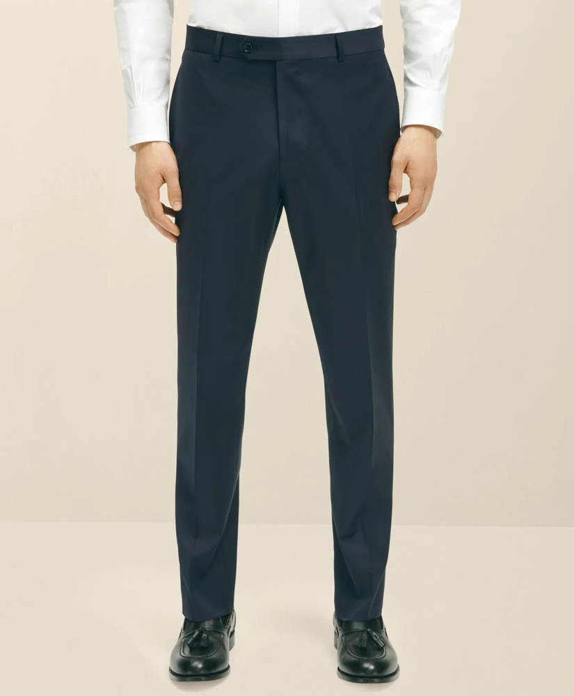 Classic Fit Wool 1818 Dress Pants
