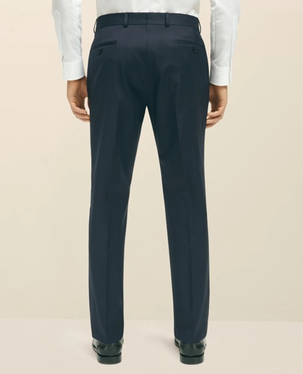 Classic Fit Wool 1818 Dress Pants, image 2