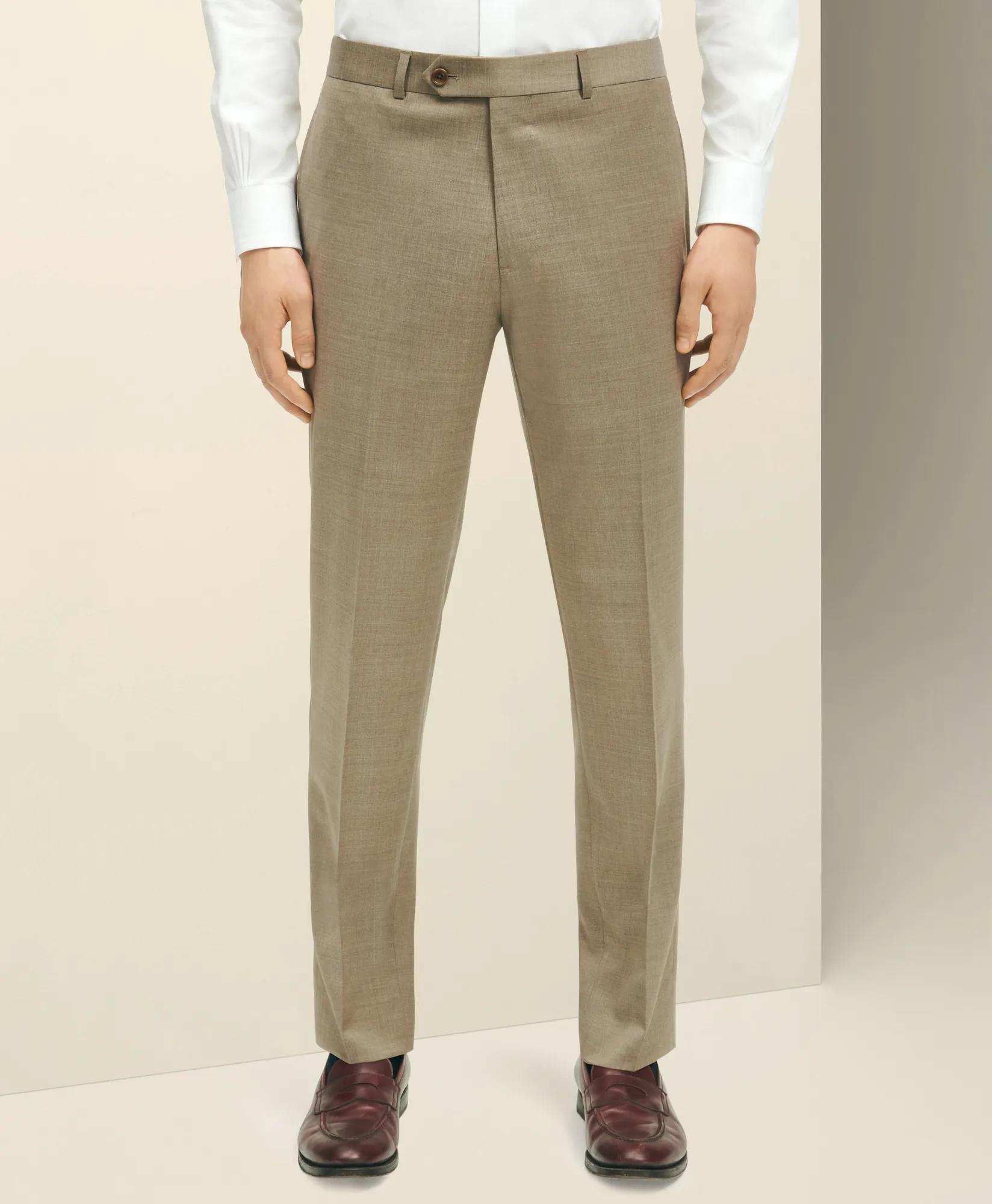 Classic Fit Wool 1818 Dress Pants, image 1