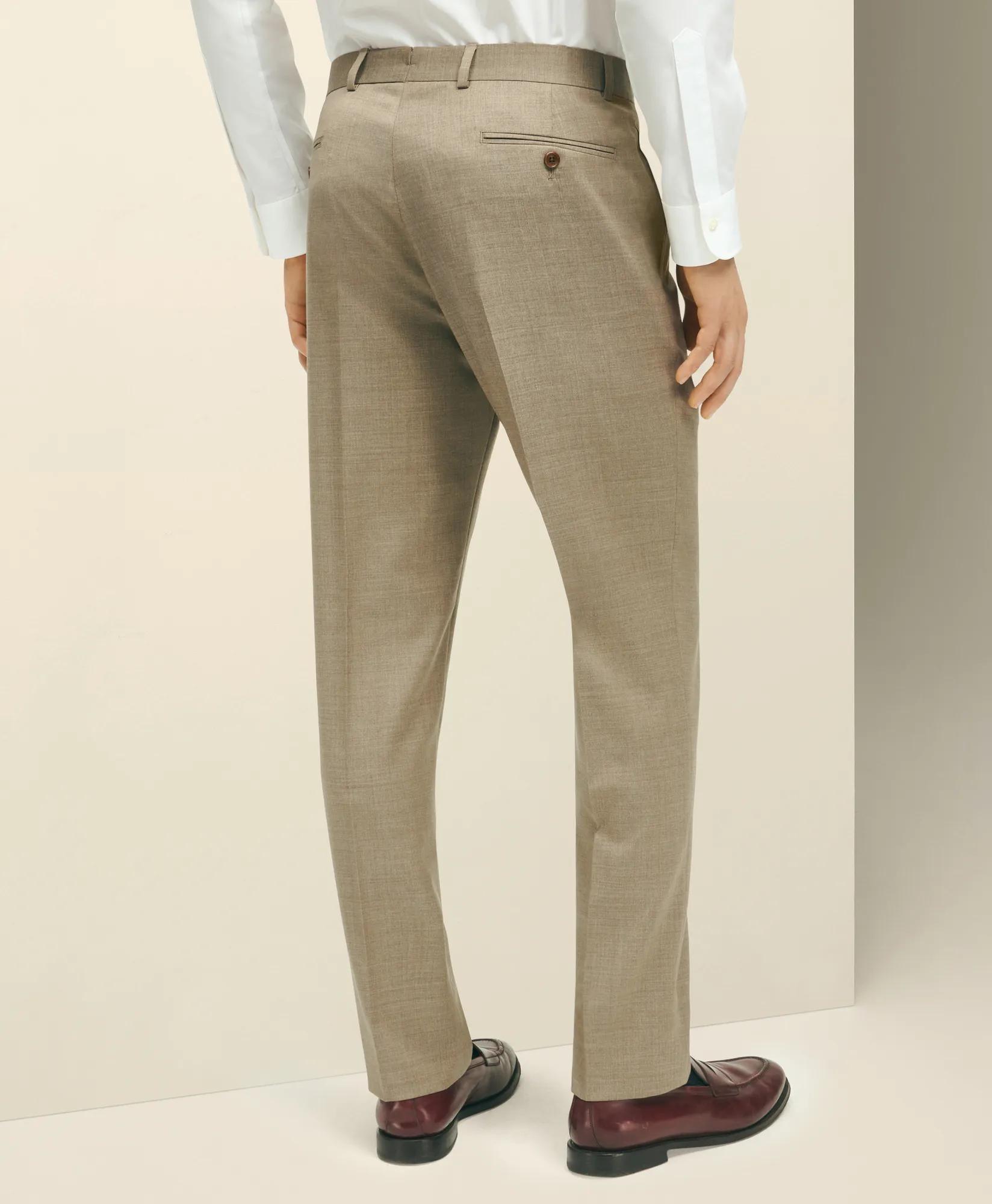 Classic Fit Wool 1818 Dress Pants, image 2