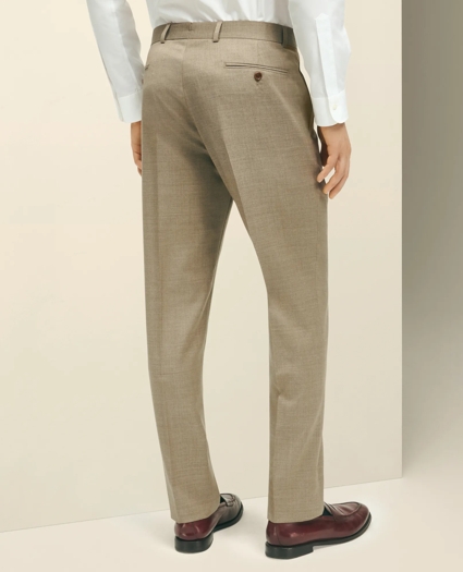 Classic Fit Wool 1818 Dress Pants, image 2
