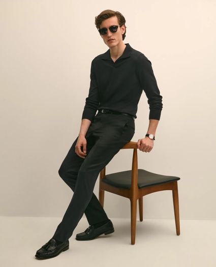 Slim Fit Wool 1818 Dress Pants, image 1