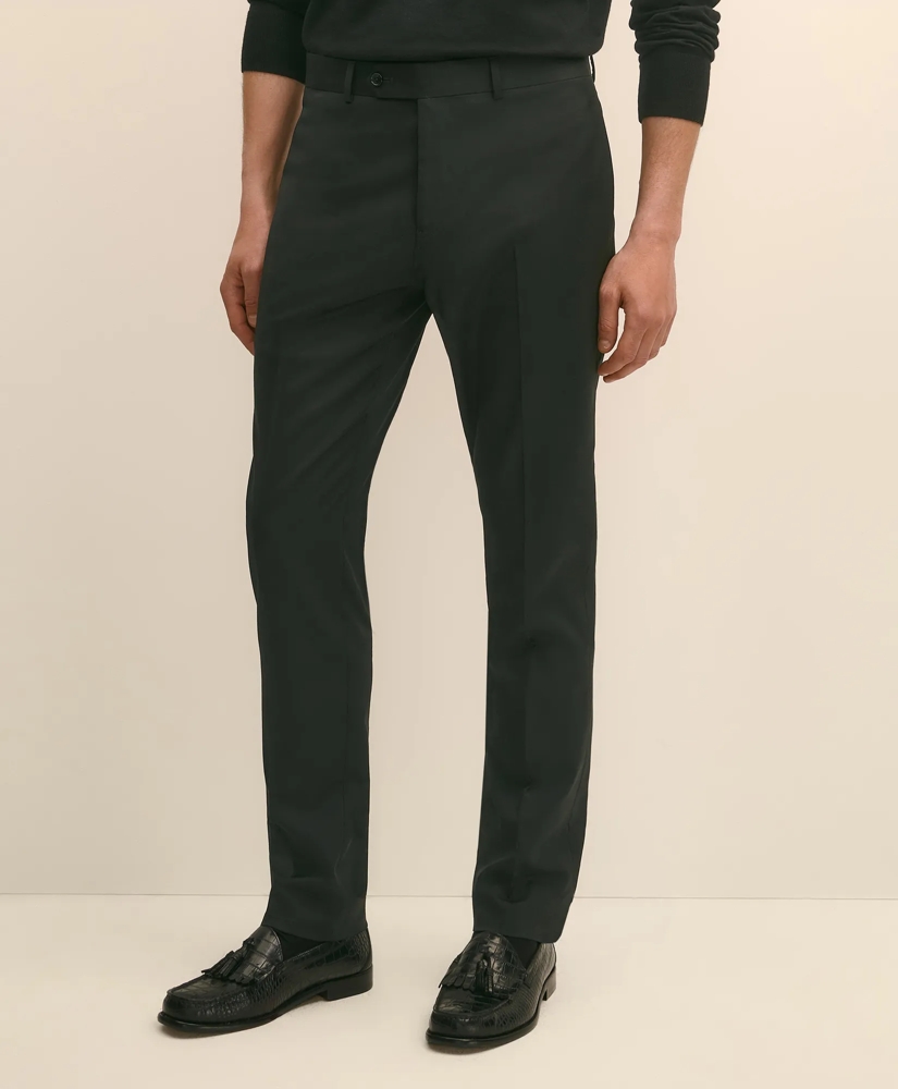 Slim Fit Wool 1818 Dress Pants, image 2