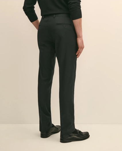 Slim Fit Wool 1818 Dress Pants, image 4