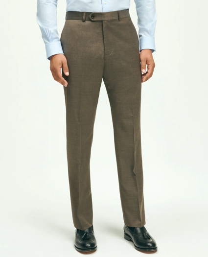 Slim Fit Wool 1818 Dress Pants, image 1