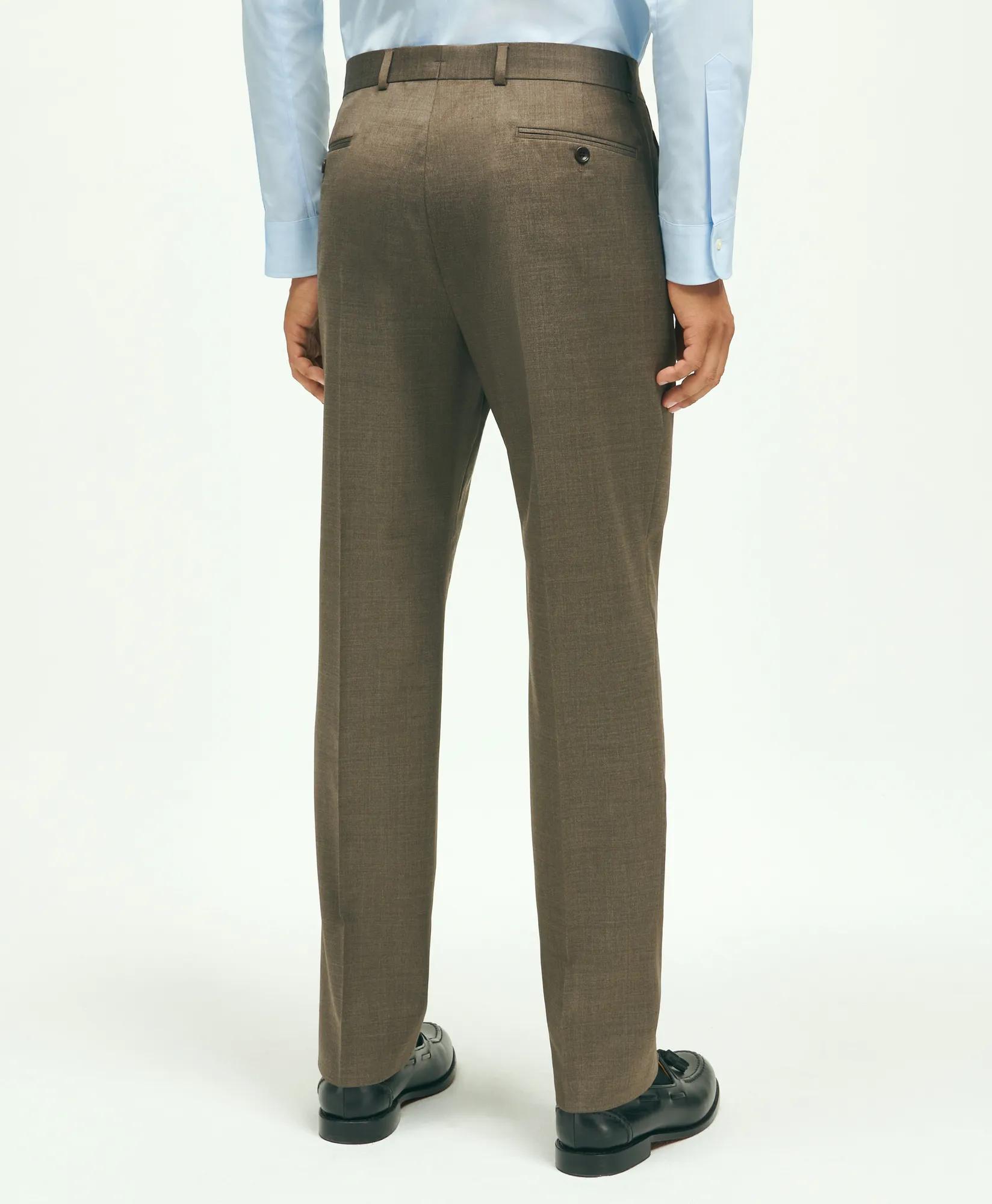 Slim Fit Wool 1818 Dress Pants, image 2