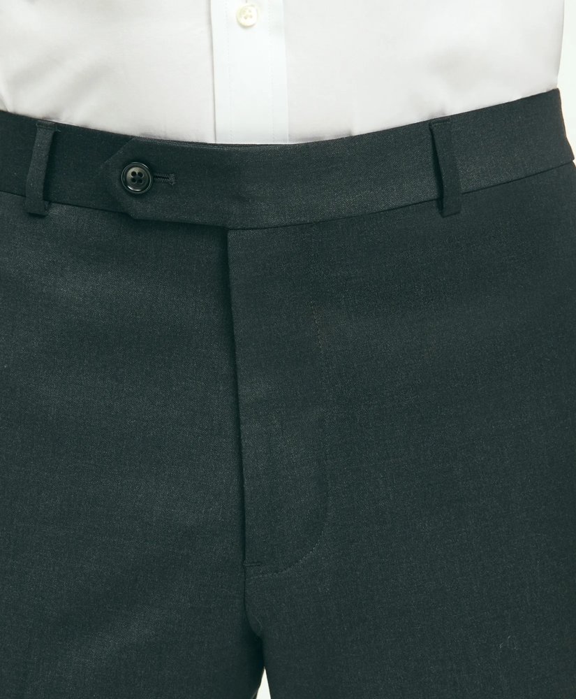 Slim Fit Wool 1818 Dress Pants, image 3