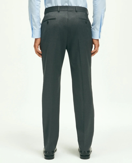 Slim Fit Wool 1818 Dress Pants, image 2