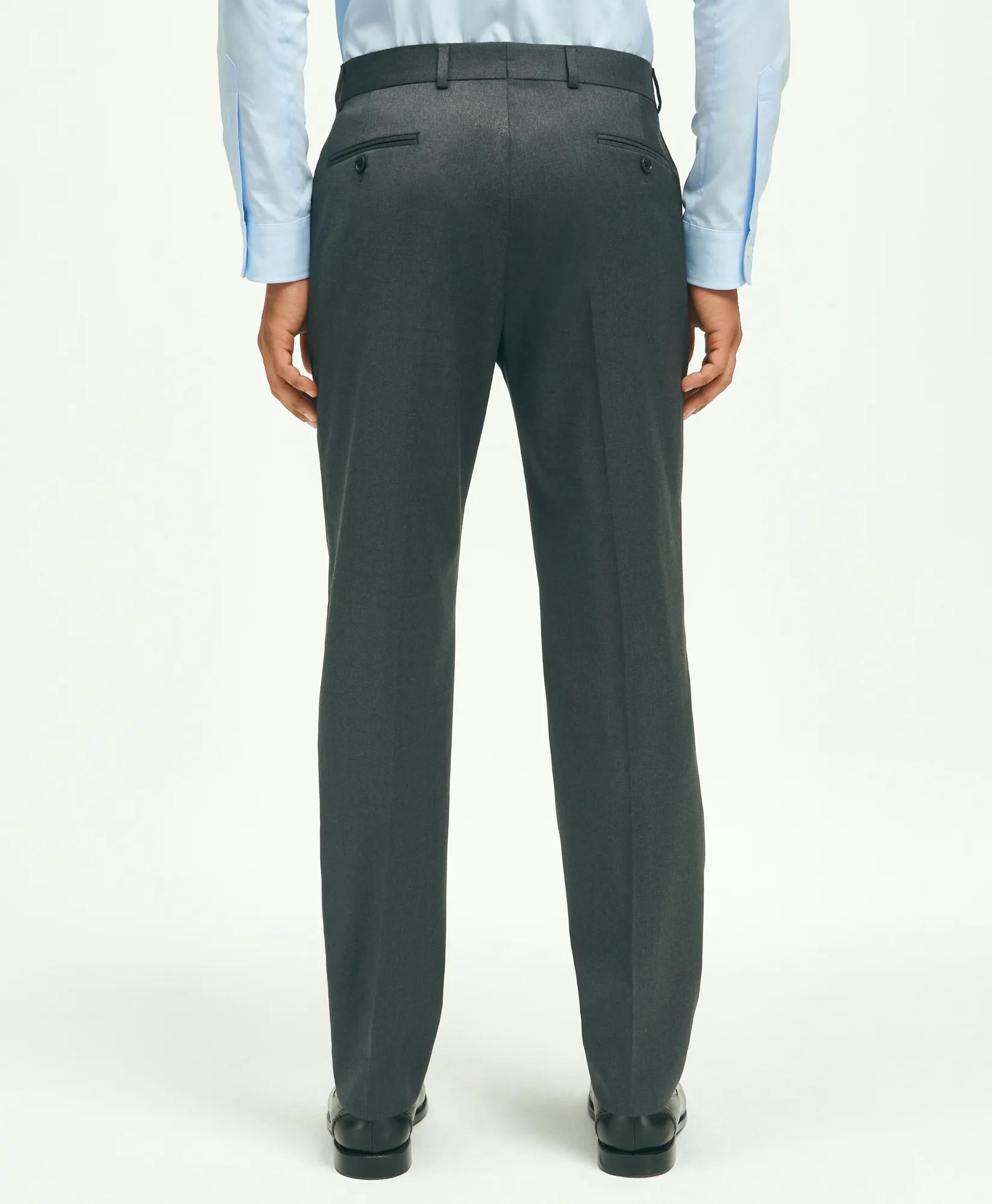 Slim Fit Wool 1818 Dress Pants, image 2