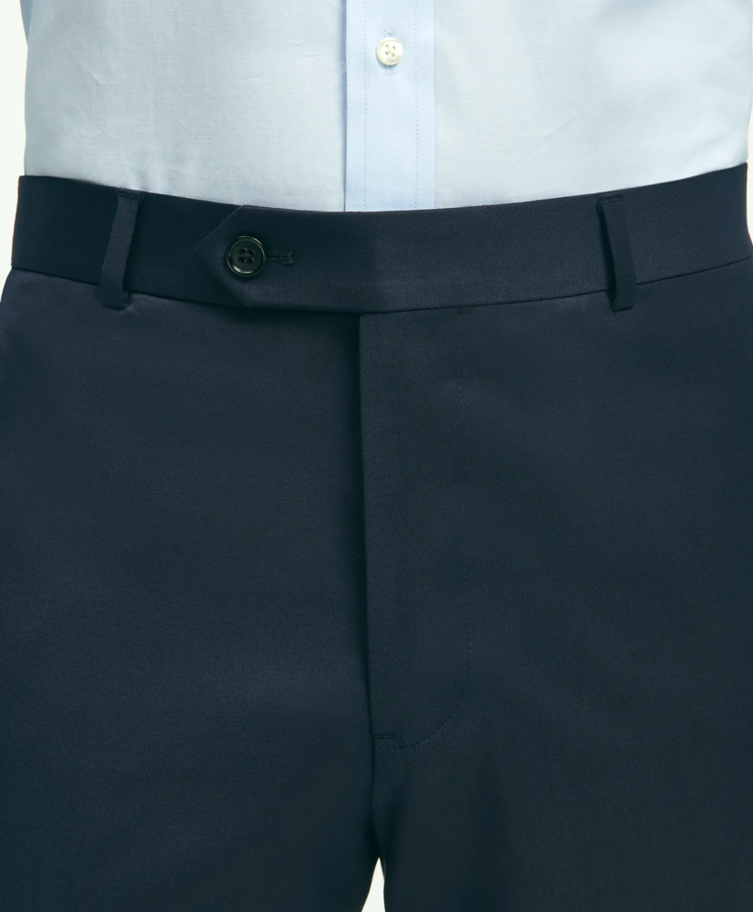 Slim Fit Wool 1818 Dress Pants, image 3