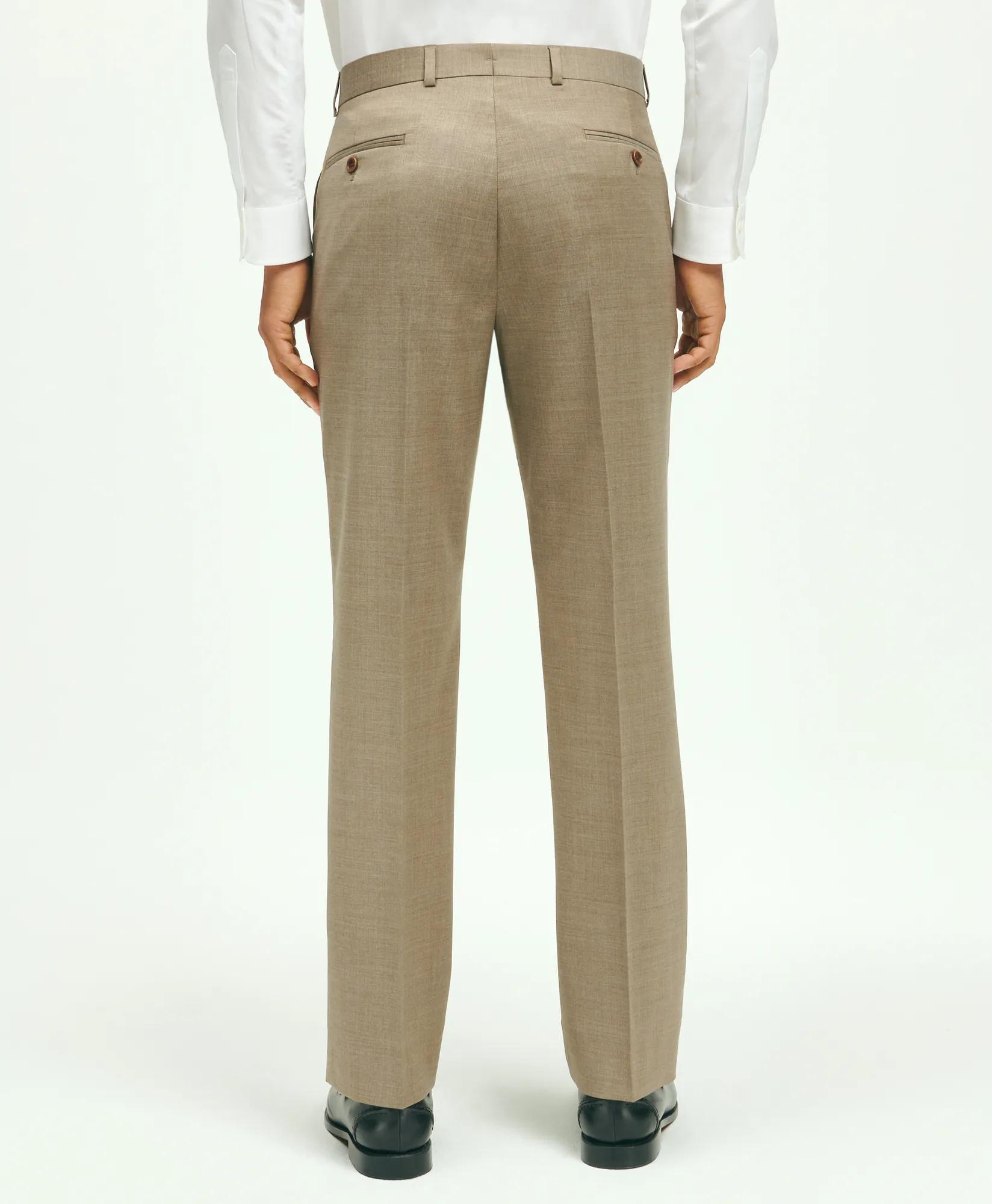 Slim Fit Wool 1818 Dress Pants, image 2
