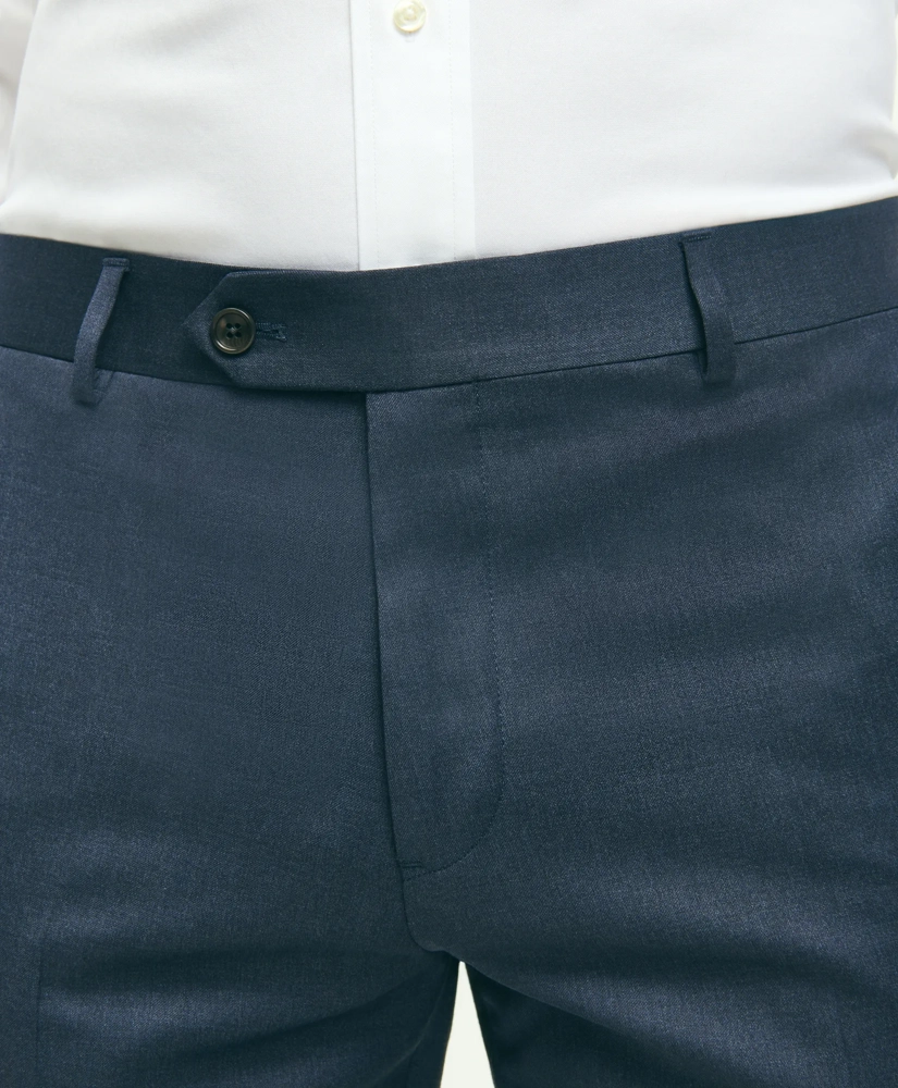 Traditional Fit Wool 1818 Dress Pants