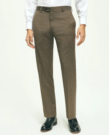 Traditional Fit Wool 1818 Dress Pants, image 1