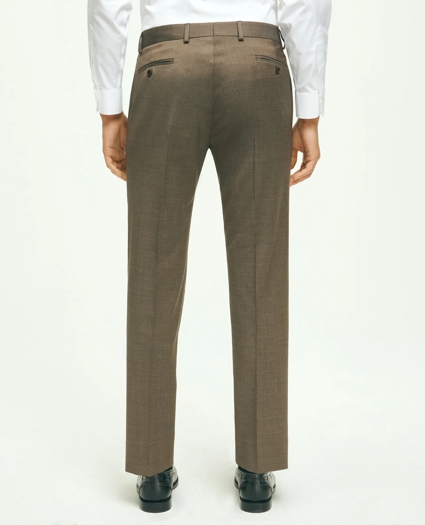 Traditional Fit Wool 1818 Dress Pants, image 2