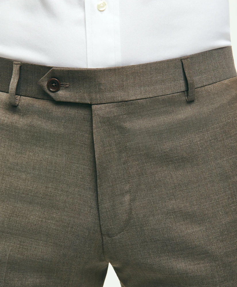 Traditional Fit Wool 1818 Dress Pants, image 3