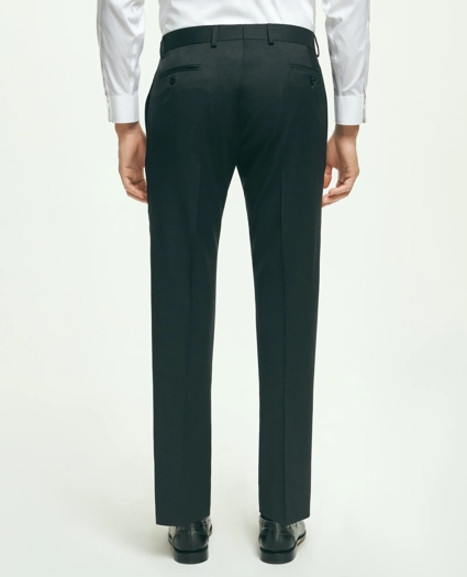 Traditional Fit Wool 1818 Dress Pants, image 2