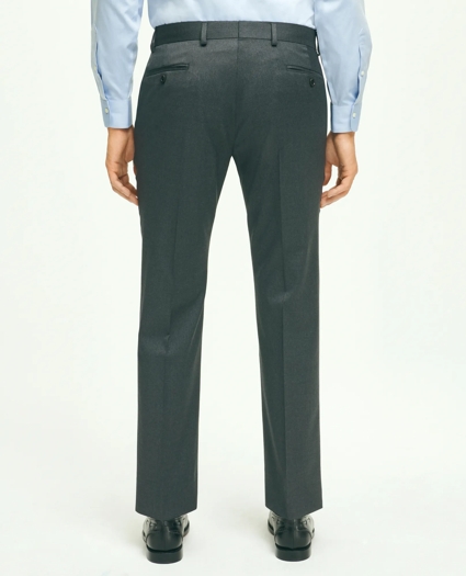 Traditional Fit Wool 1818 Dress Pants, image 2