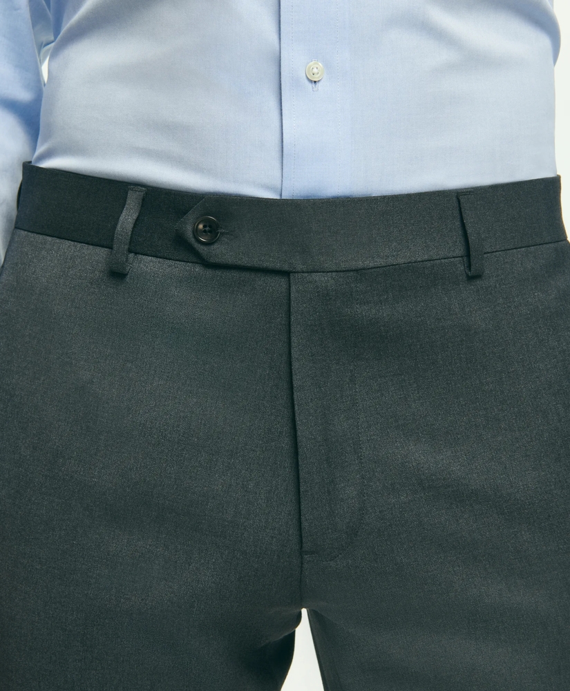 Traditional Fit Wool 1818 Dress Pants, image 3