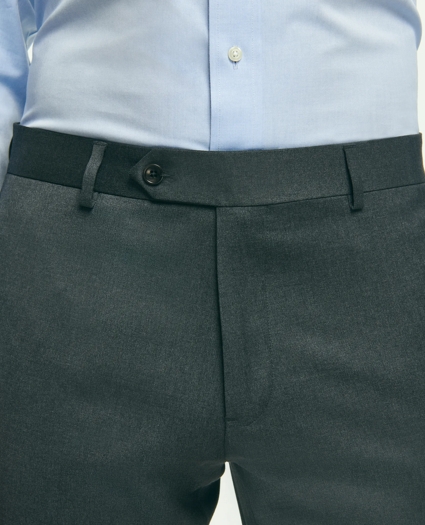 Traditional Fit Wool 1818 Dress Pants, image 3