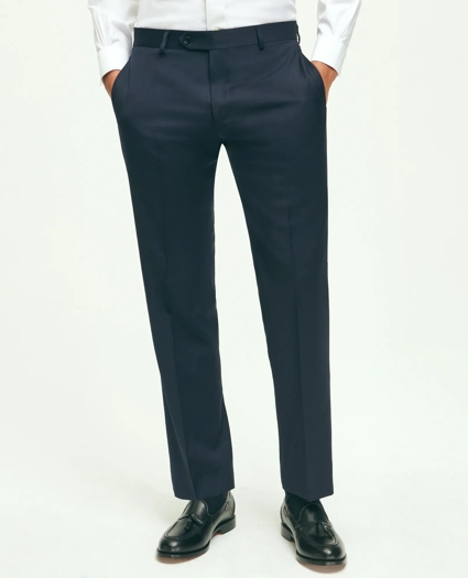 Traditional Fit Wool 1818 Dress Pants, image 1