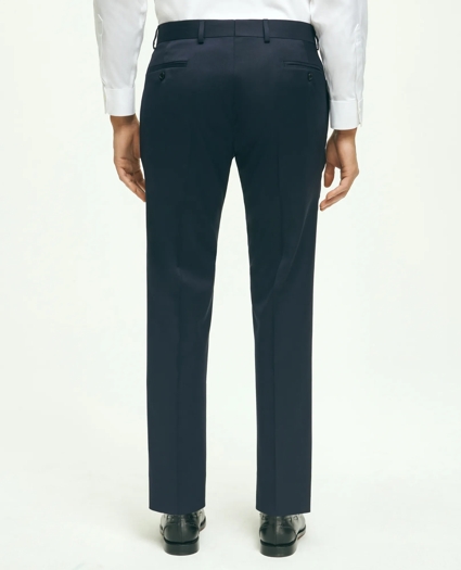 Traditional Fit Wool 1818 Dress Pants, image 2