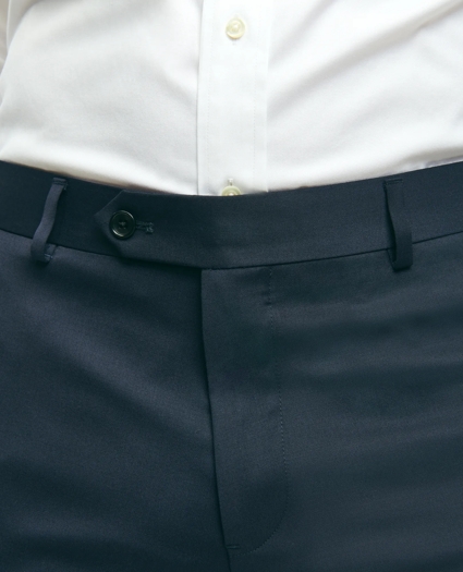 Traditional Fit Wool 1818 Dress Pants, image 3