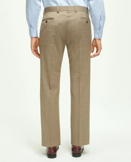 Traditional Fit Wool 1818 Dress Pants, image 2