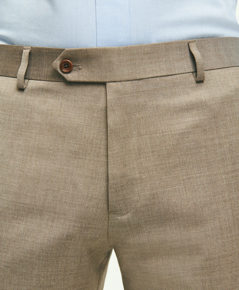 Traditional Fit Wool 1818 Dress Pants, image 3