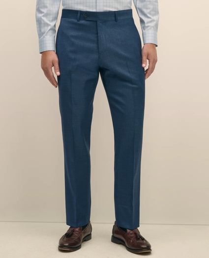Classic Fit Stretch Wool 1818 Dress Pants, image 2