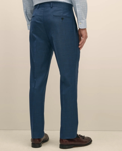 Classic Fit Stretch Wool 1818 Dress Pants, image 3