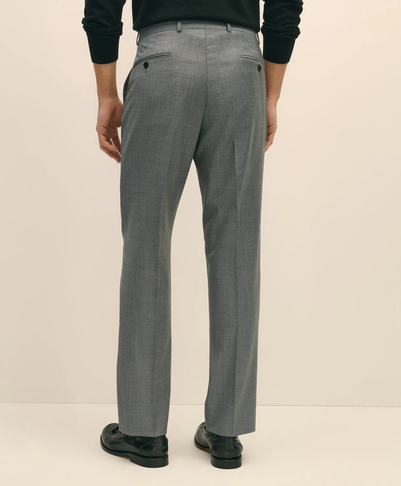 Classic Fit Stretch Wool 1818 Dress Pants, image 4