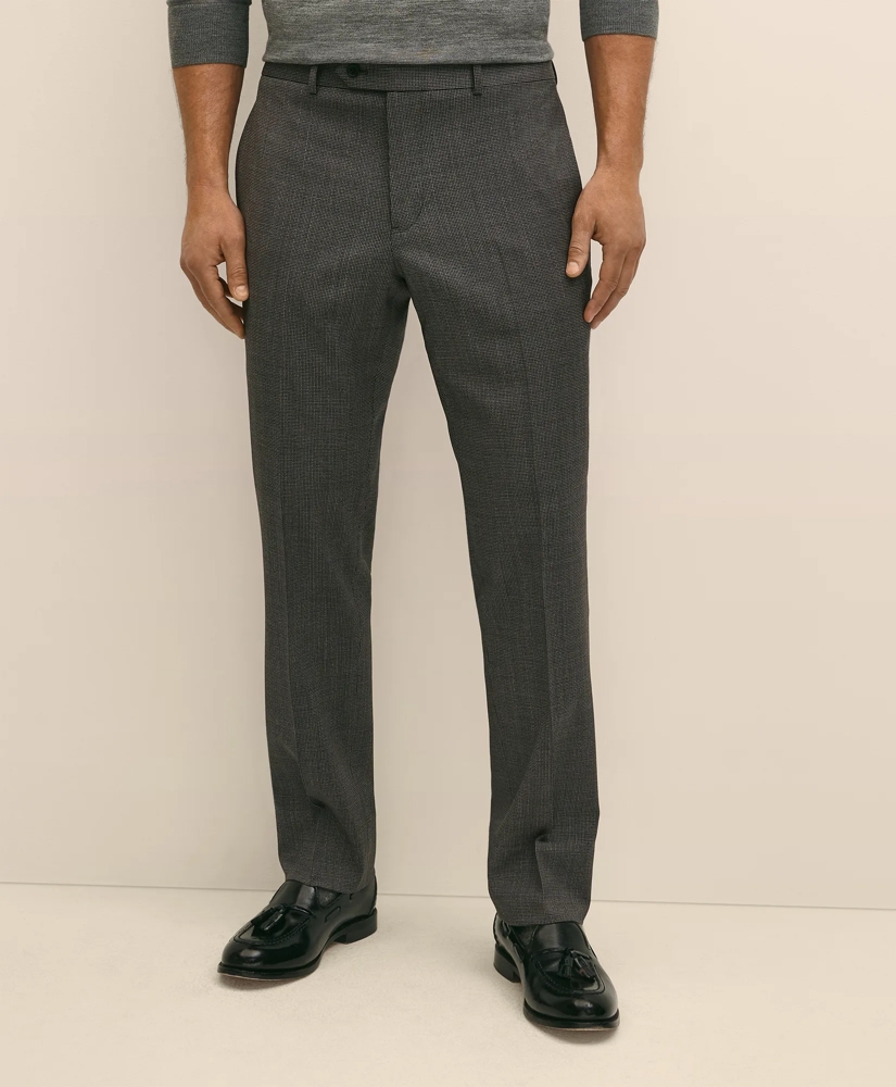 Classic Fit Wool 1818 Dress Pants, image 2