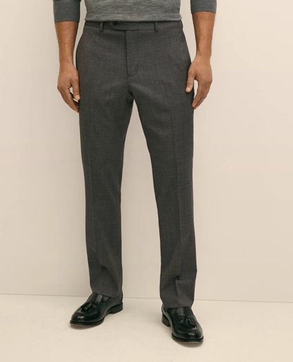 Classic Fit Wool 1818 Dress Pants, image 2