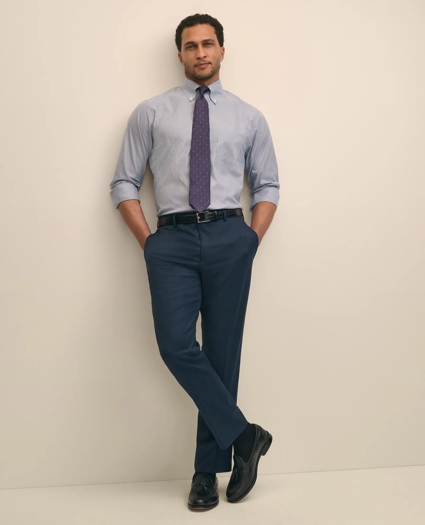 Classic Fit Wool 1818 Dress Pants, image 1