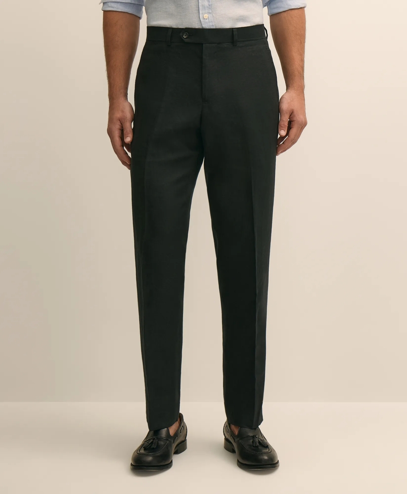 Classic Fit Linen 1818 Dress Pants, image 2