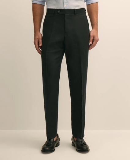 Classic Fit Linen 1818 Dress Pants, image 2